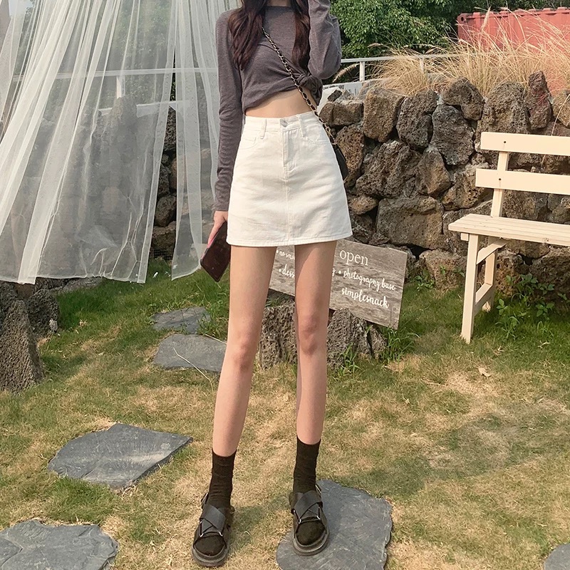 Classic band skirt CS231 images